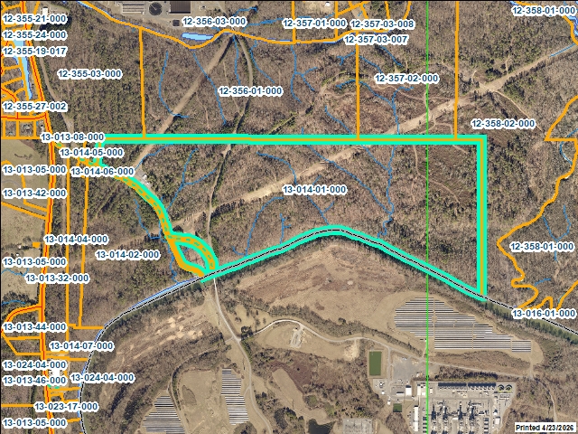 Launch Interactive GIS Map