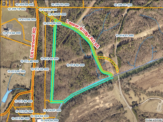 Launch Interactive GIS Map