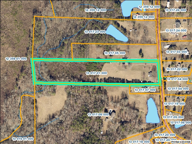 Launch Interactive GIS Map