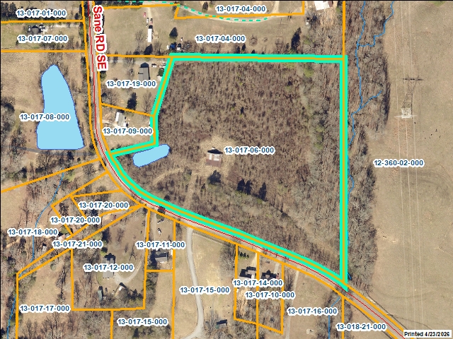 Launch Interactive GIS Map