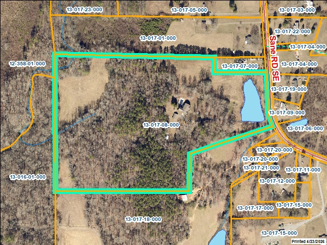 Launch Interactive GIS Map