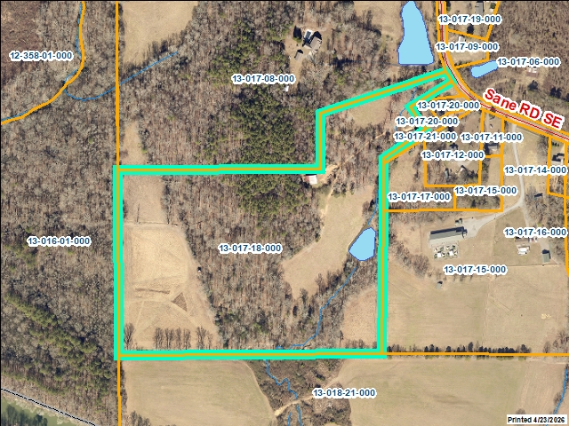 Launch Interactive GIS Map