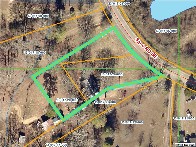 Launch Interactive GIS Map