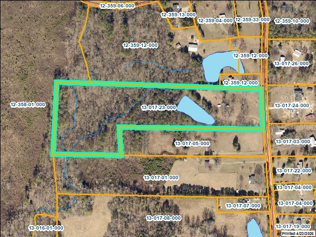 Launch Interactive GIS Map