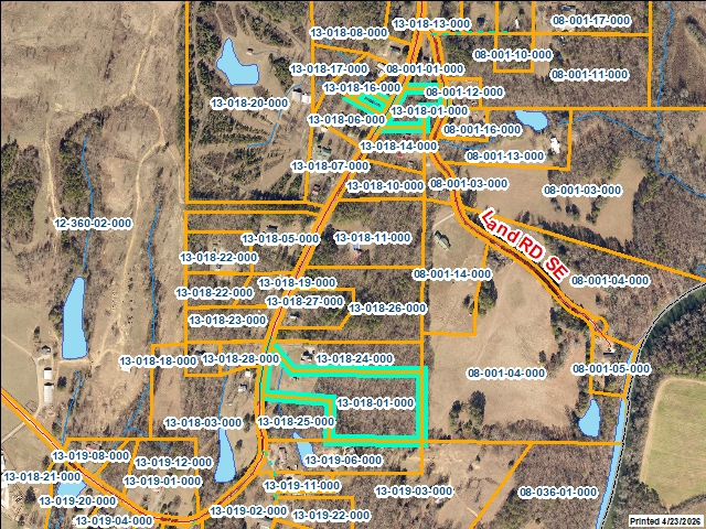 Launch Interactive GIS Map