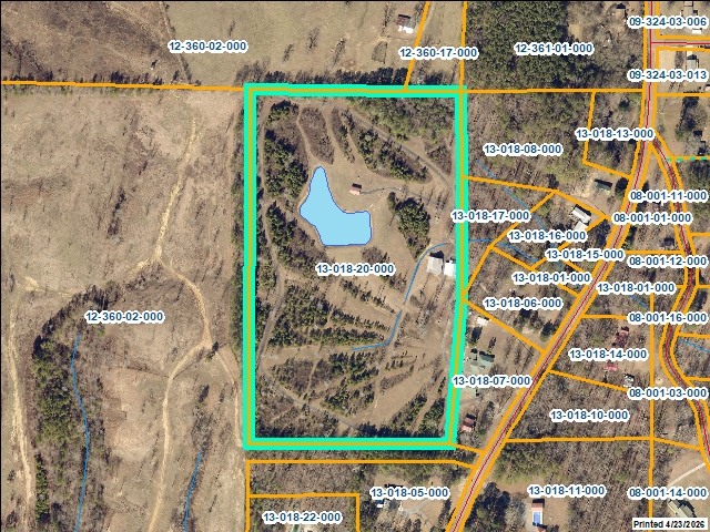 Launch Interactive GIS Map