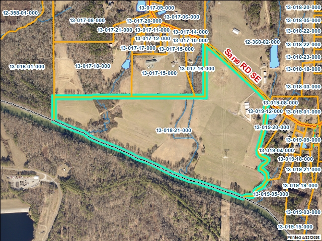 Launch Interactive GIS Map