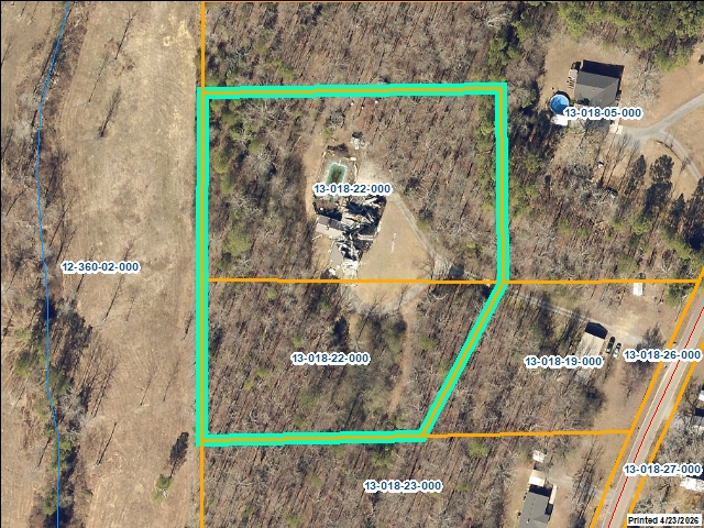 Launch Interactive GIS Map