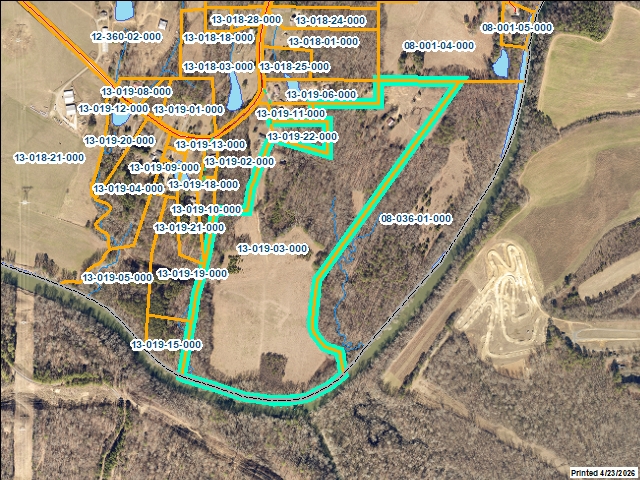 Launch Interactive GIS Map