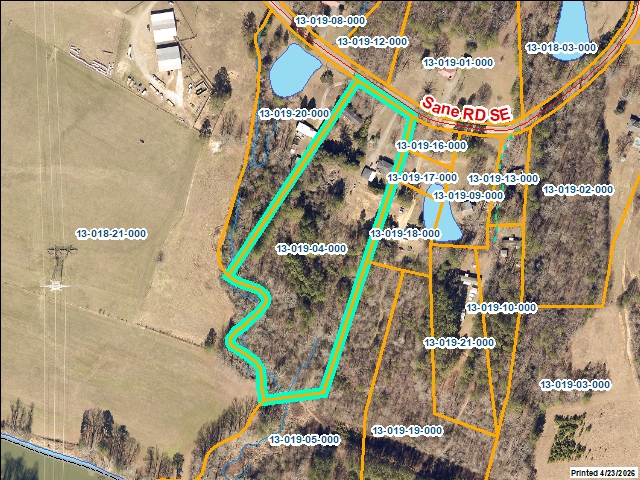 Launch Interactive GIS Map
