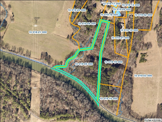 Launch Interactive GIS Map