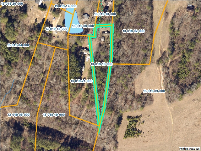 Launch Interactive GIS Map