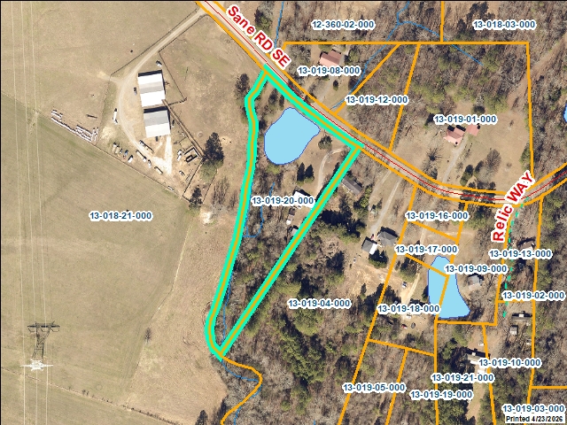 Launch Interactive GIS Map