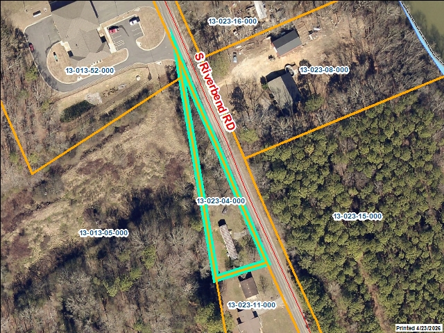 Launch Interactive GIS Map