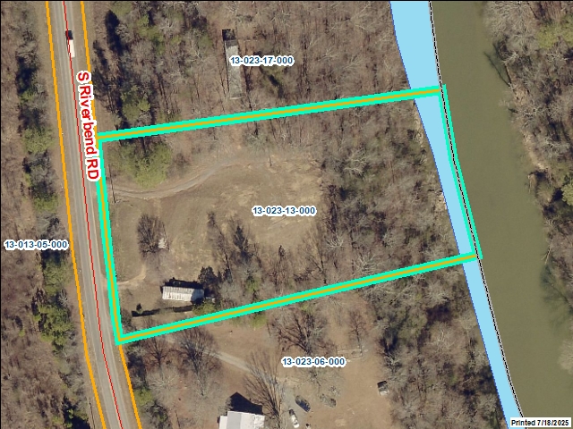 Launch Interactive GIS Map