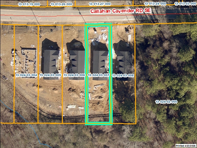 Launch Interactive GIS Map