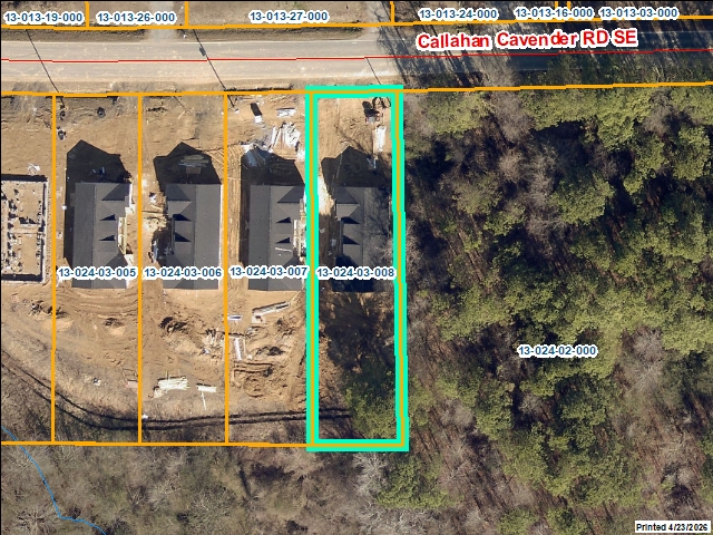 Launch Interactive GIS Map
