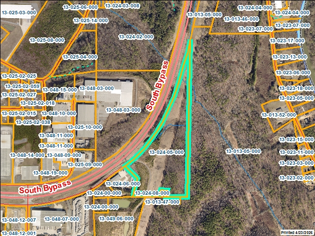 Launch Interactive GIS Map
