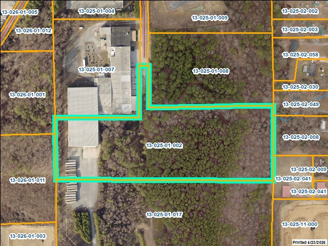 Launch Interactive GIS Map