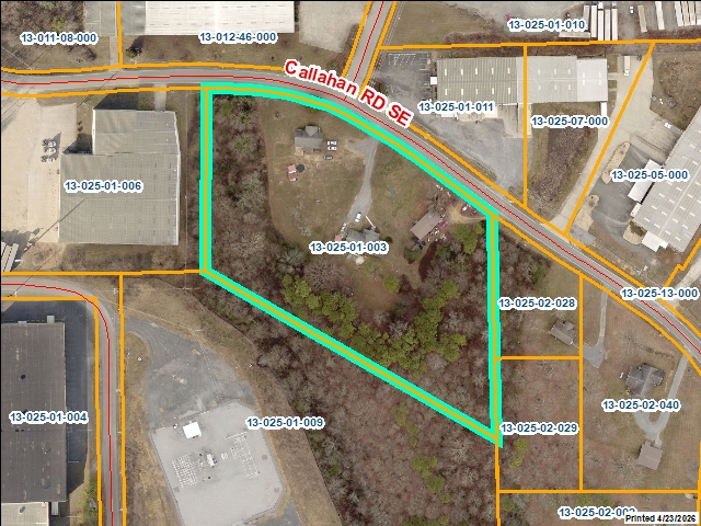 Launch Interactive GIS Map