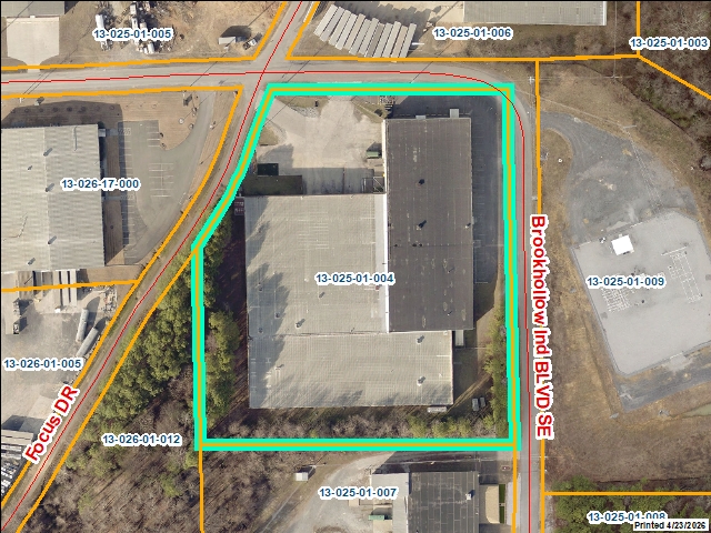 Launch Interactive GIS Map