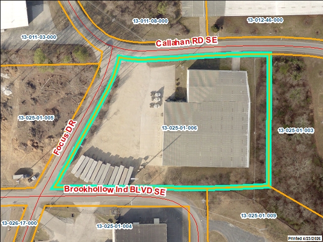 Launch Interactive GIS Map