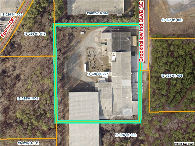 Launch Interactive GIS Map