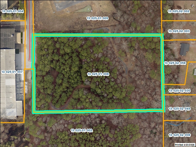 Launch Interactive GIS Map