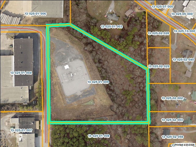 Launch Interactive GIS Map