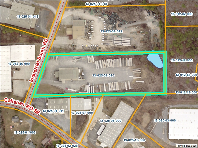 Launch Interactive GIS Map