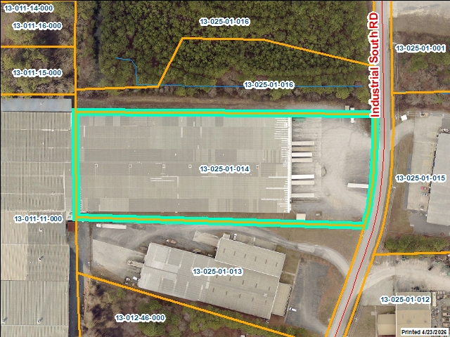 Launch Interactive GIS Map