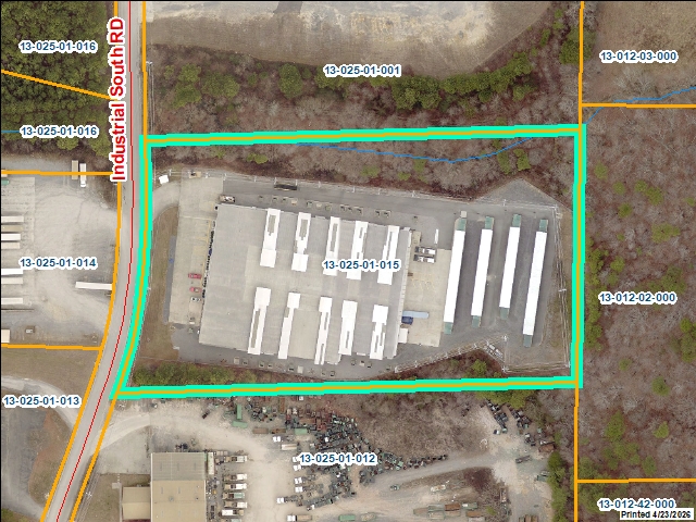 Launch Interactive GIS Map