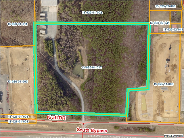 Launch Interactive GIS Map
