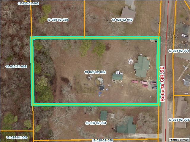 Launch Interactive GIS Map