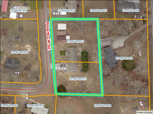 Launch Interactive GIS Map