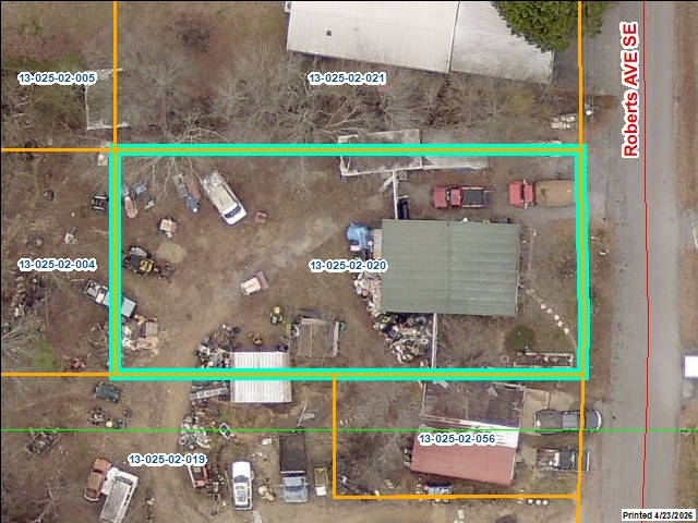Launch Interactive GIS Map