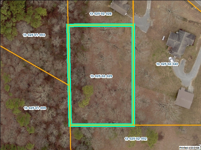 Launch Interactive GIS Map