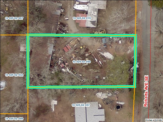 Launch Interactive GIS Map