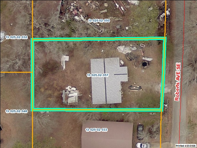 Launch Interactive GIS Map