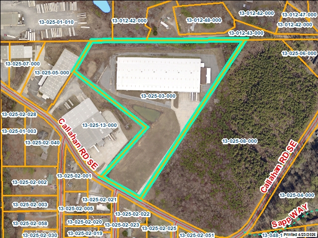 Launch Interactive GIS Map