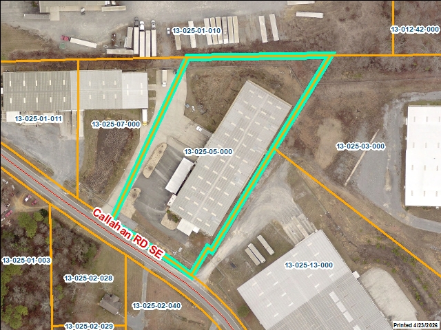 Launch Interactive GIS Map
