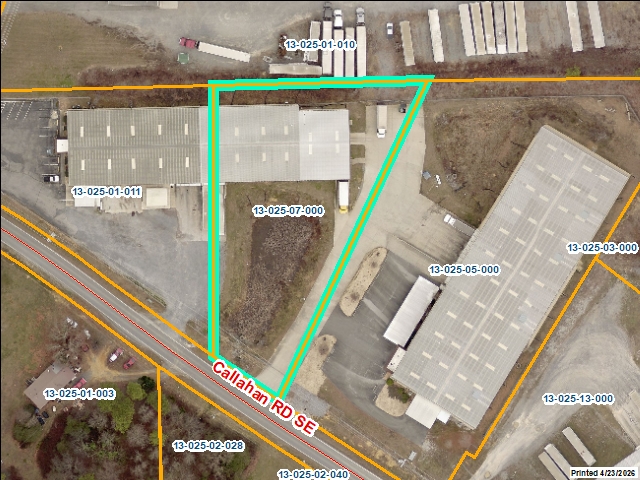 Launch Interactive GIS Map