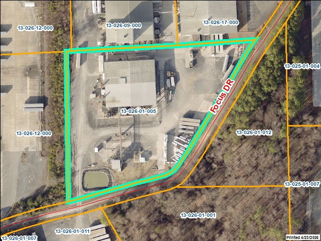 Launch Interactive GIS Map