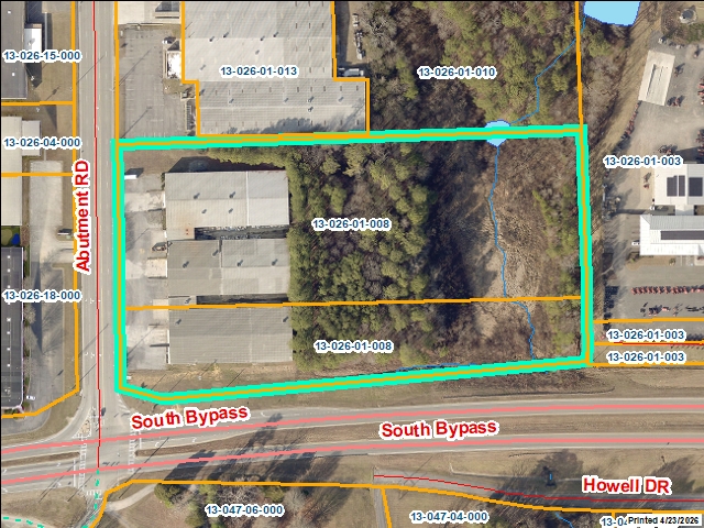 Launch Interactive GIS Map