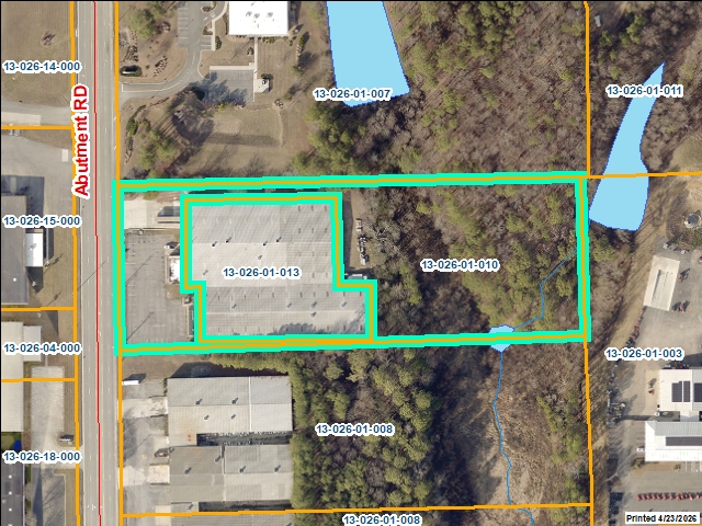 Launch Interactive GIS Map