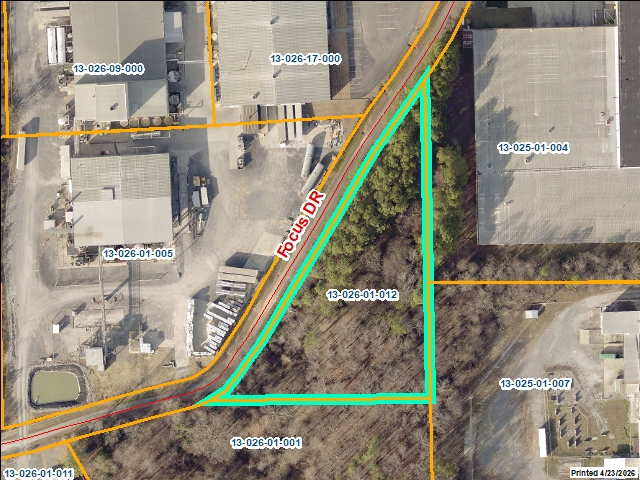 Launch Interactive GIS Map