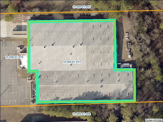 Launch Interactive GIS Map