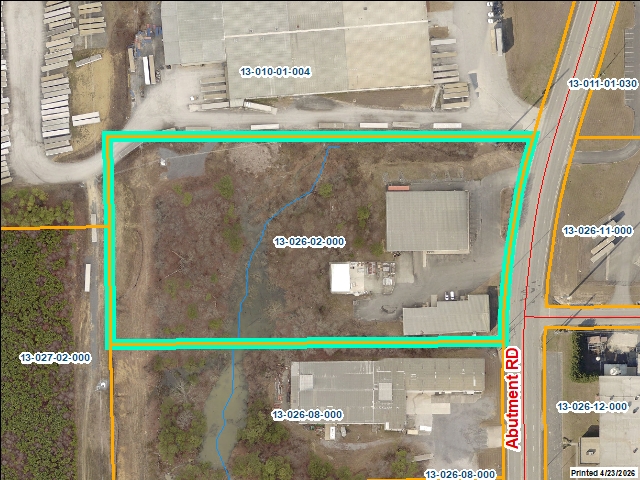Launch Interactive GIS Map