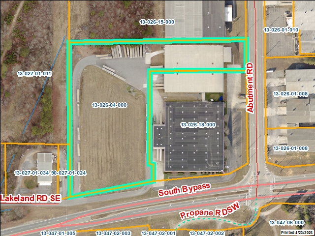 Launch Interactive GIS Map
