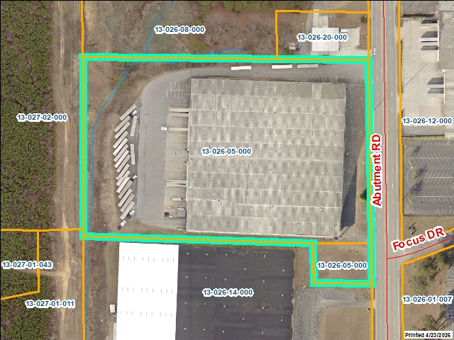 Launch Interactive GIS Map